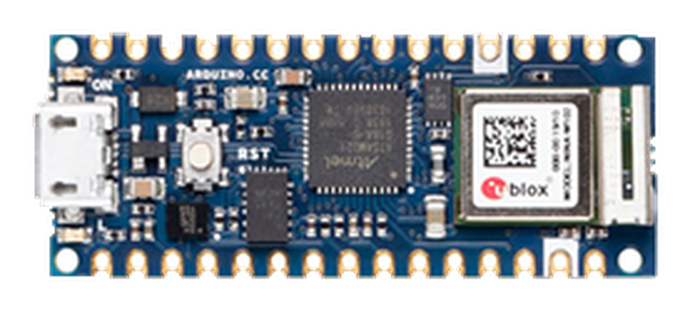 Arduino Nano 33 IOT