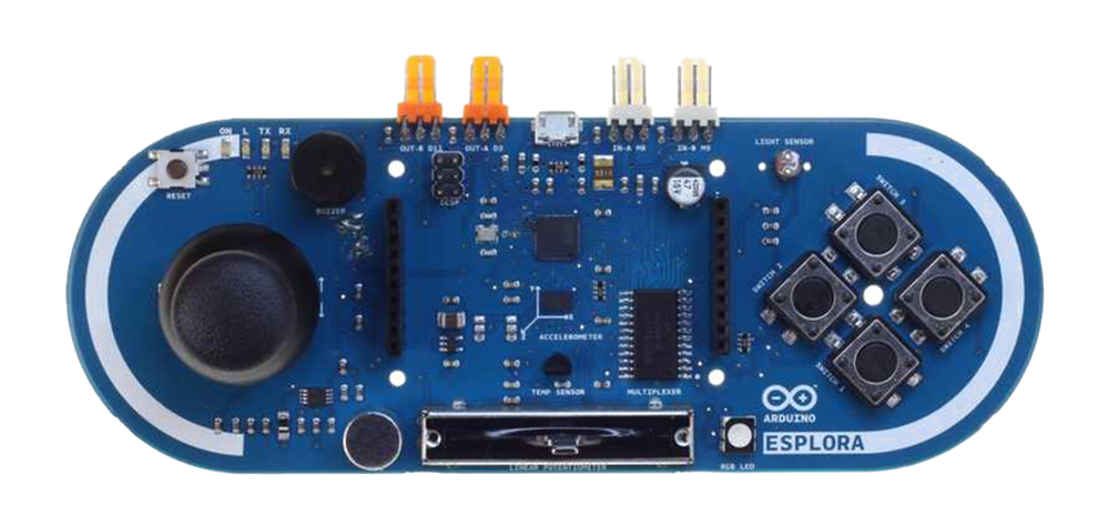 Arduino ESPLORA