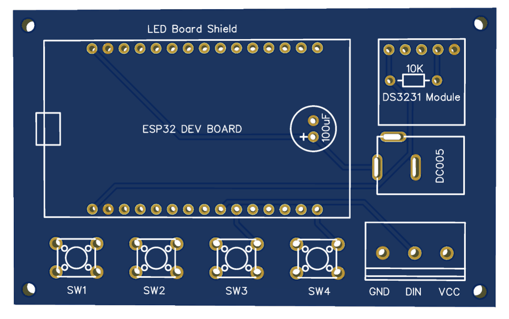 PCB 3D viewer